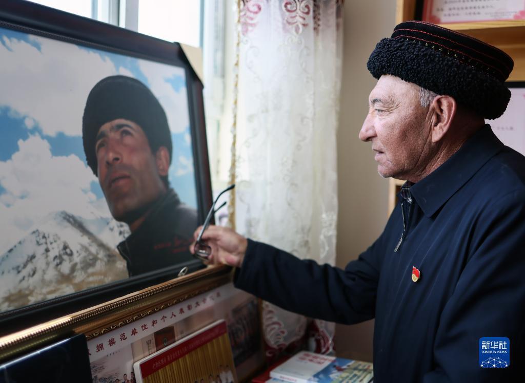 一家三代戍边，塔吉克族人用忠诚书写爱国情怀